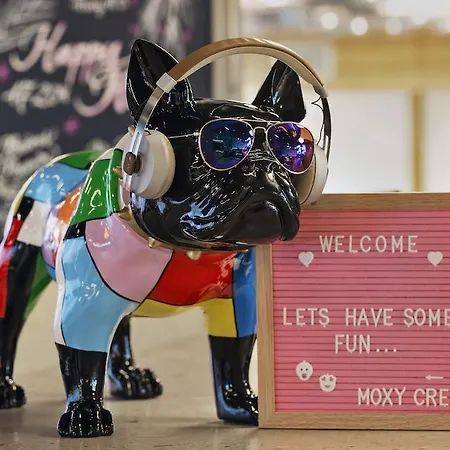 Moxy Bastille 3* Parigi
