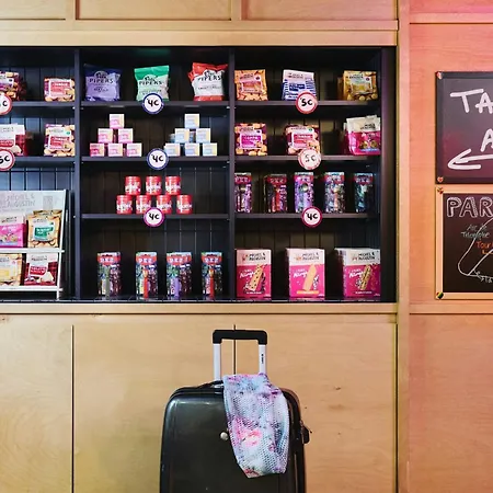 Moxy Bastille Parigi