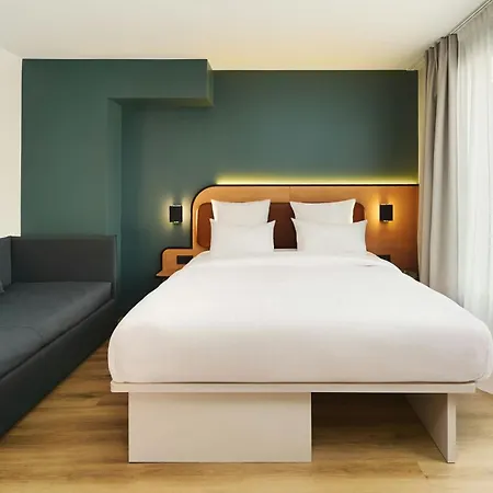 Hotel Moxy Bastille