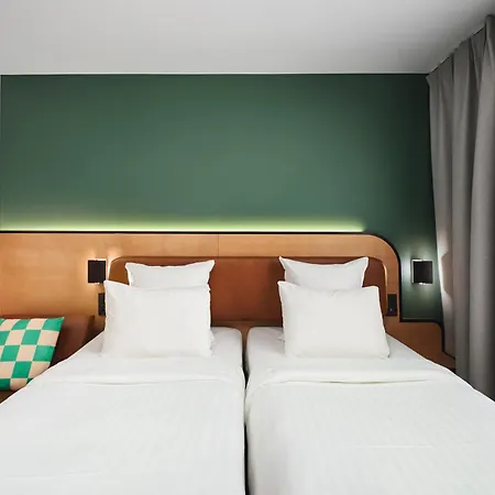 Moxy Bastille Hotel Parigi
