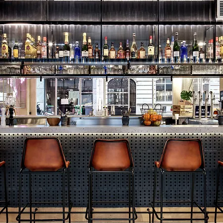 Moxy Bastille Hotel Parigi