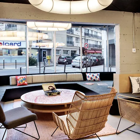 Hotel Moxy Bastille