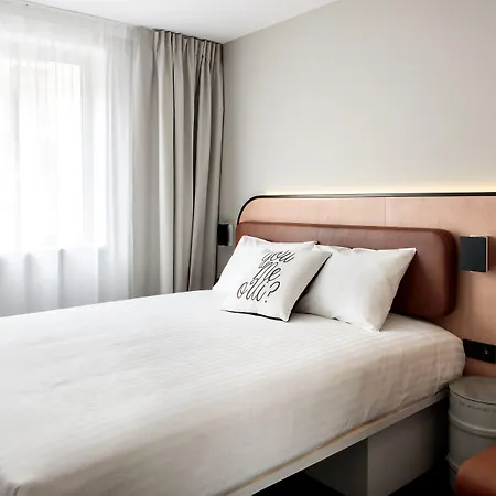 Moxy Bastille Hotel Parigi
