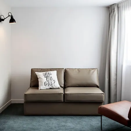 Hotel Moxy Bastille Parigi