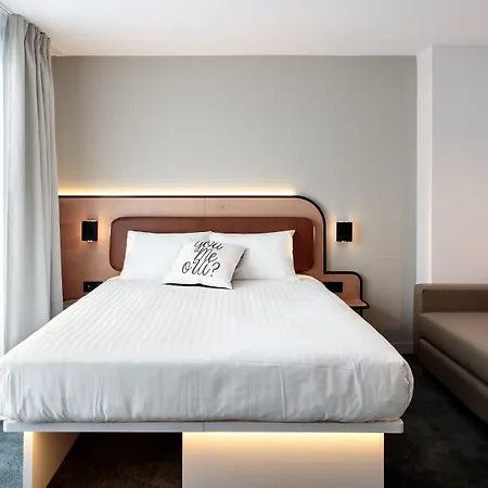 Moxy Bastille Hotel Parigi