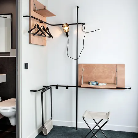 Moxy Bastille Hotel