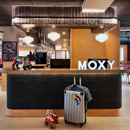 Moxy Bastille Parigi