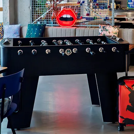 Moxy Bastille 3* Parigi