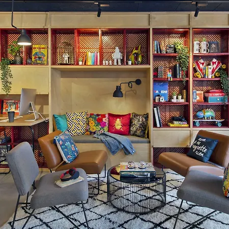 Moxy Bastille Parigi