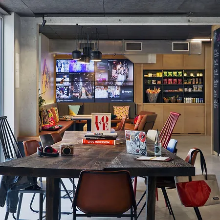 Hotel Moxy Bastille