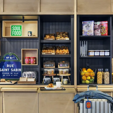 Moxy Bastille Parigi