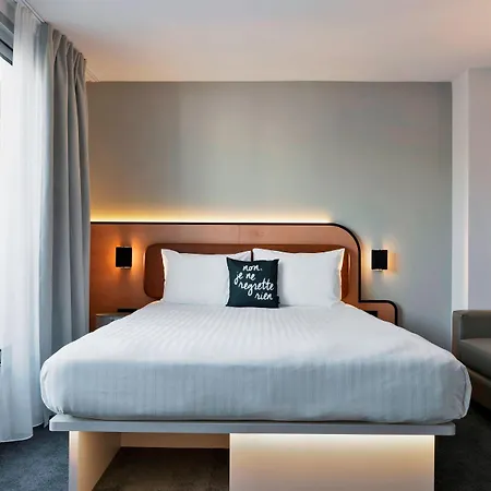 Moxy Bastille Hotel Parigi