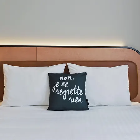 Moxy Bastille Hotel Parigi