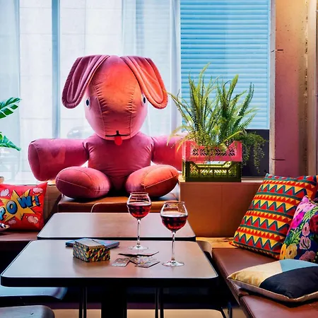 Moxy Bastille Parigi