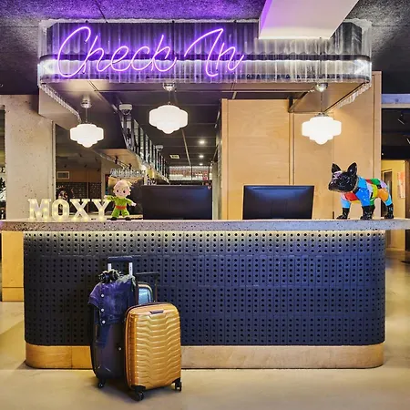 Moxy Bastille Parigi