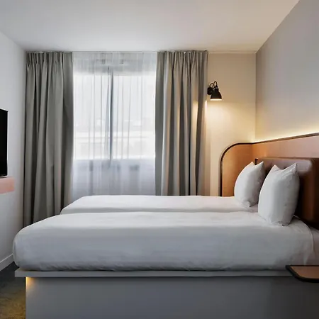 Moxy Bastille Hotel Parigi