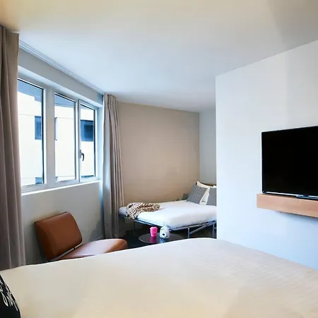 Moxy Bastille 3* Parigi