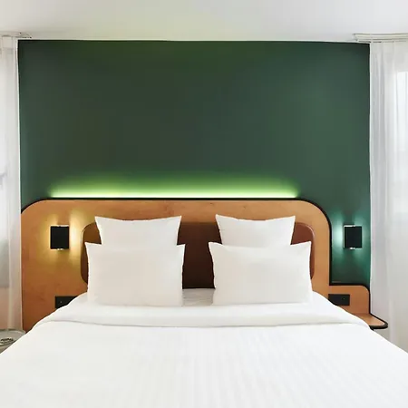 Moxy Bastille Parigi