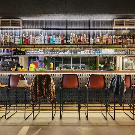 Moxy Bastille 3* Parigi