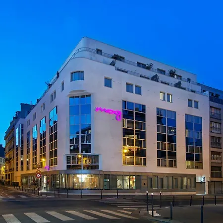 Moxy Bastille Parigi