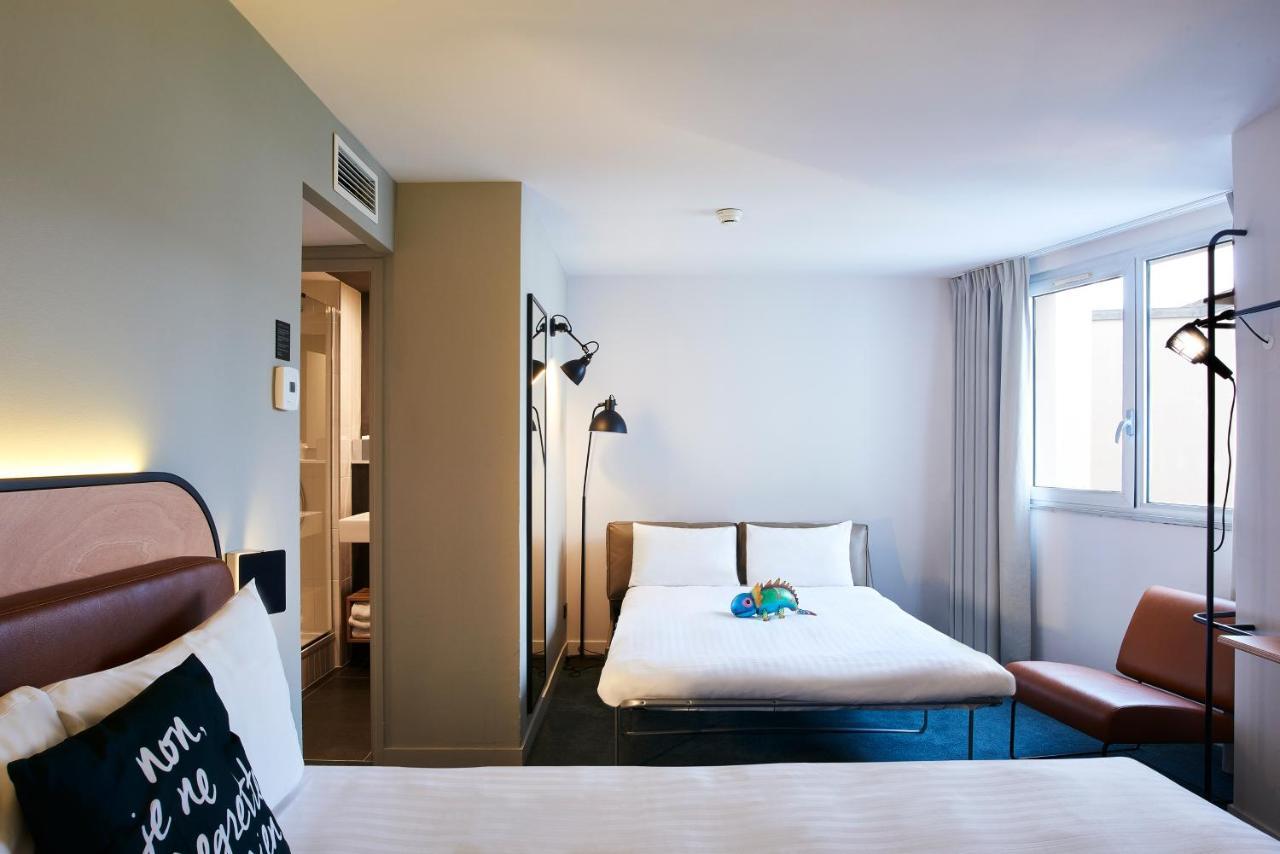 Hotel Moxy Bastille Parigi