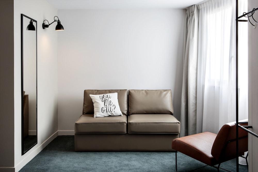 Hotel Moxy Bastille Parigi