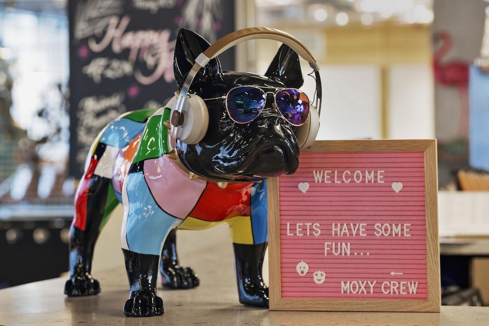 Moxy Bastille 3* Paris