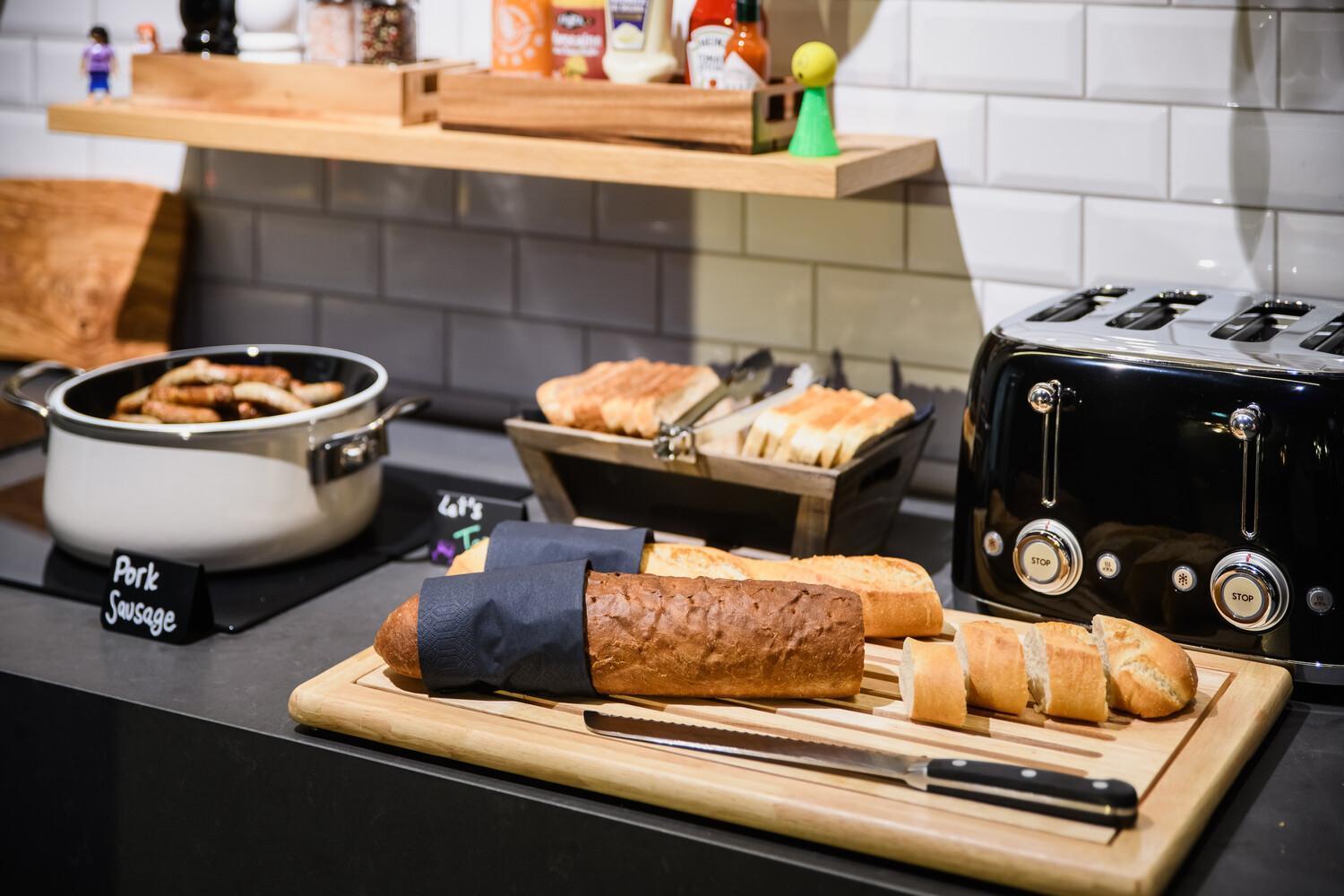 Hotel Moxy Bastille Parigi