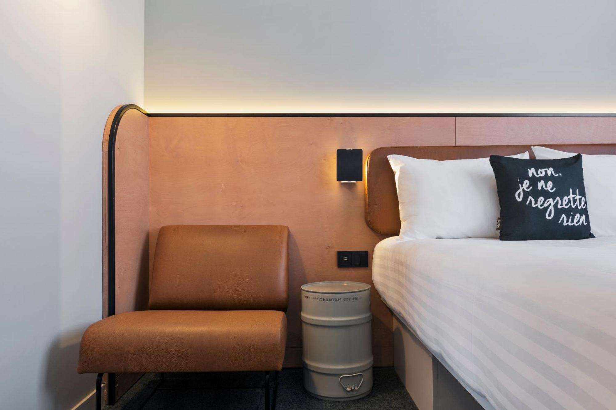 Hotel Moxy Bastille Parigi