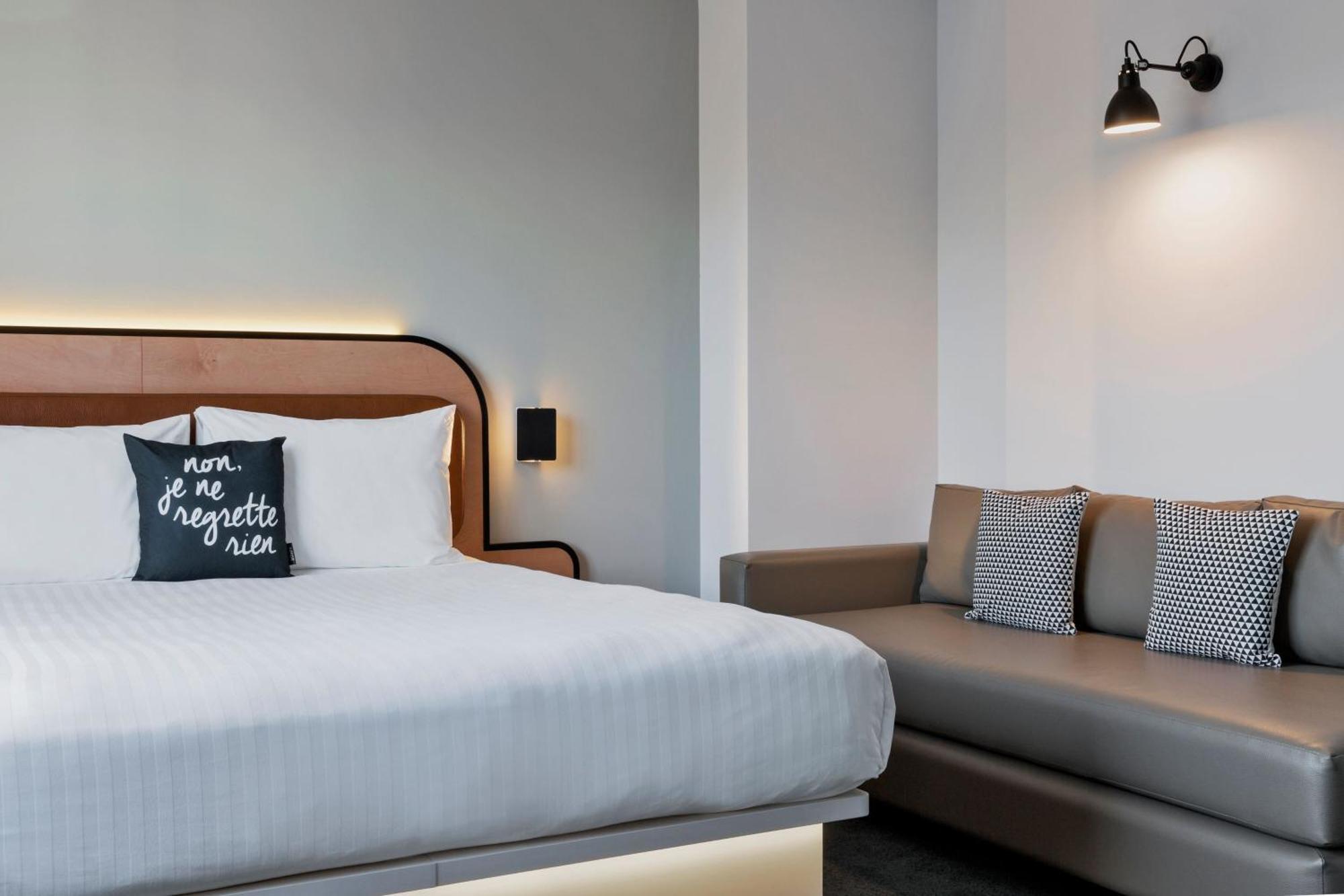 Hotel Moxy Bastille Parigi