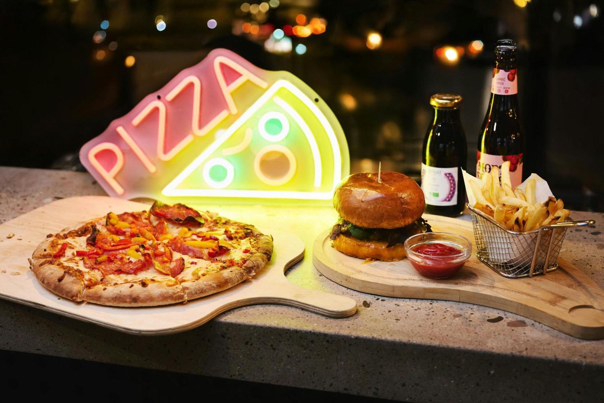 Hotel Moxy Bastille Paris