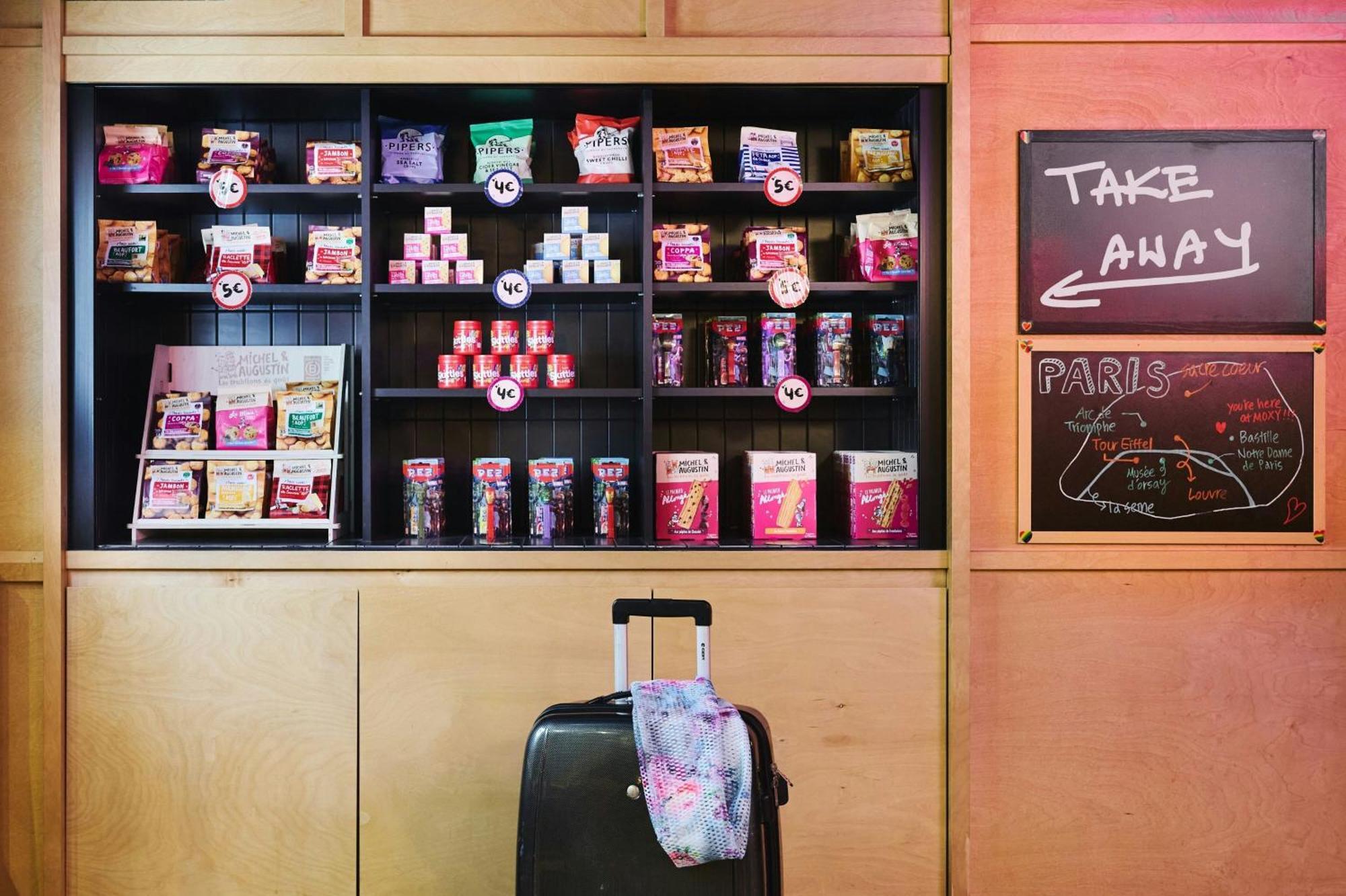 Moxy Bastille Parigi