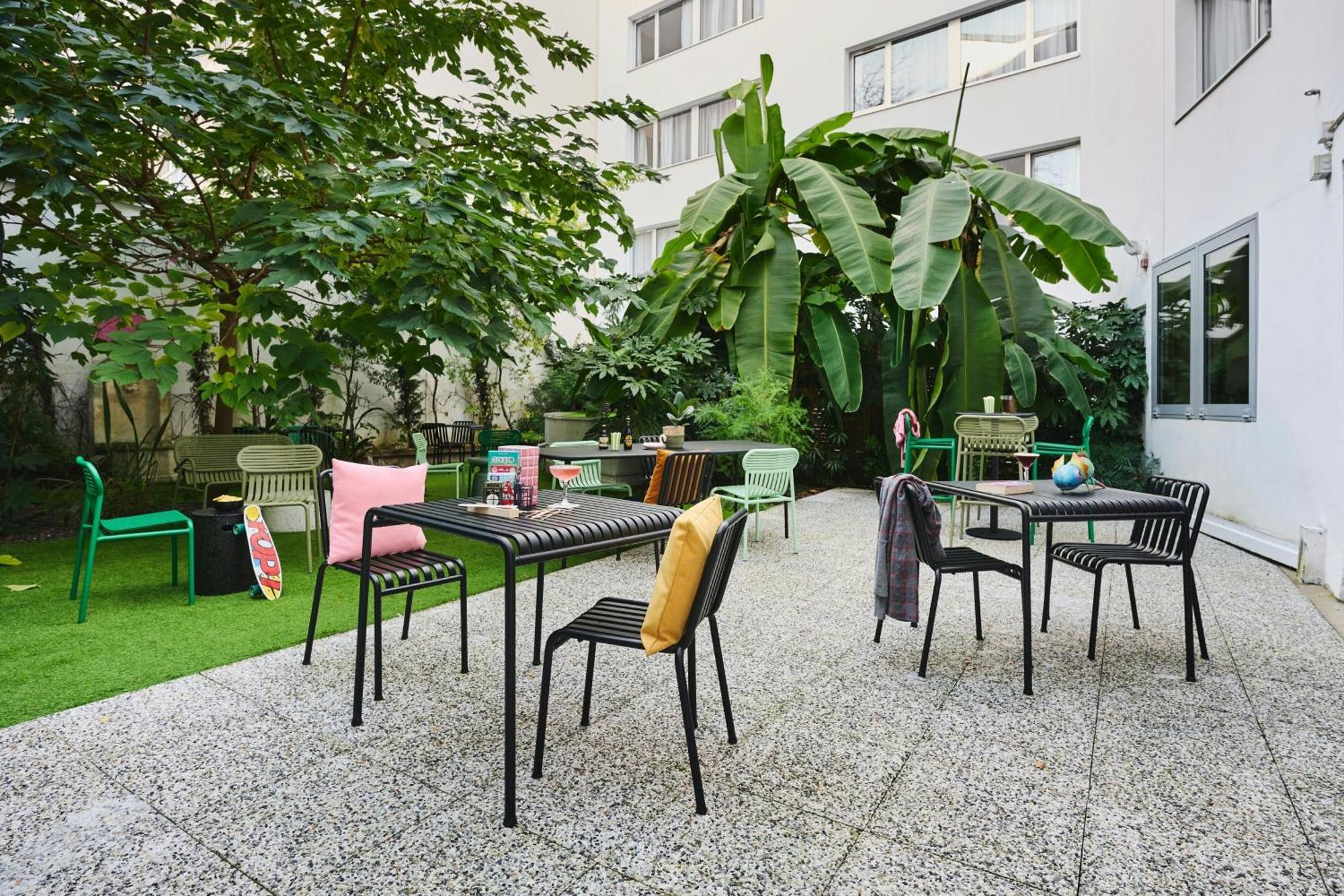 Hotel Moxy Bastille 3*