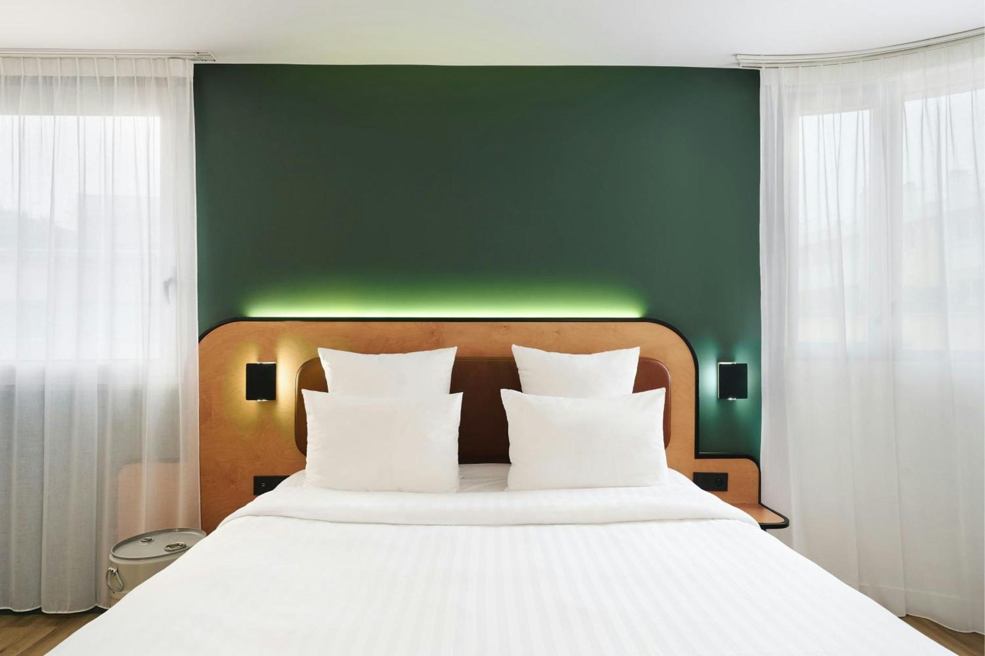 Moxy Bastille Hotel Parigi