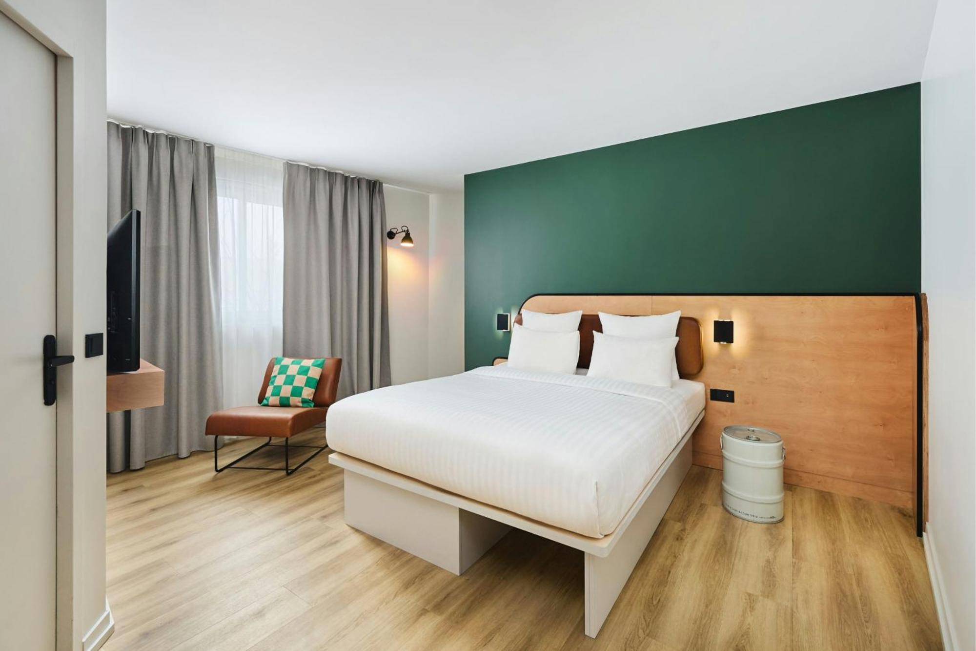 Hotel Moxy Bastille