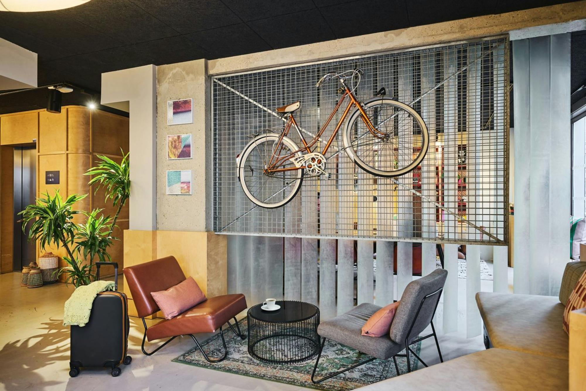 Moxy Bastille Hotel Parigi