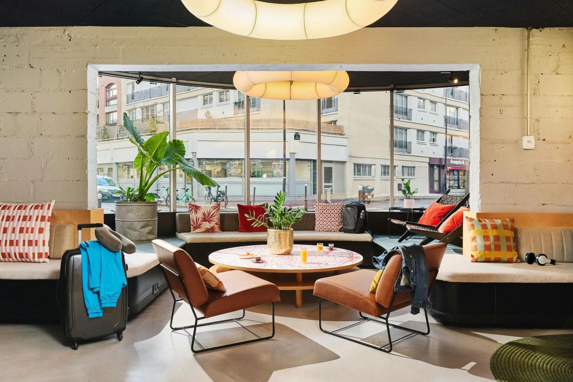 Moxy Bastille 3* Parigi