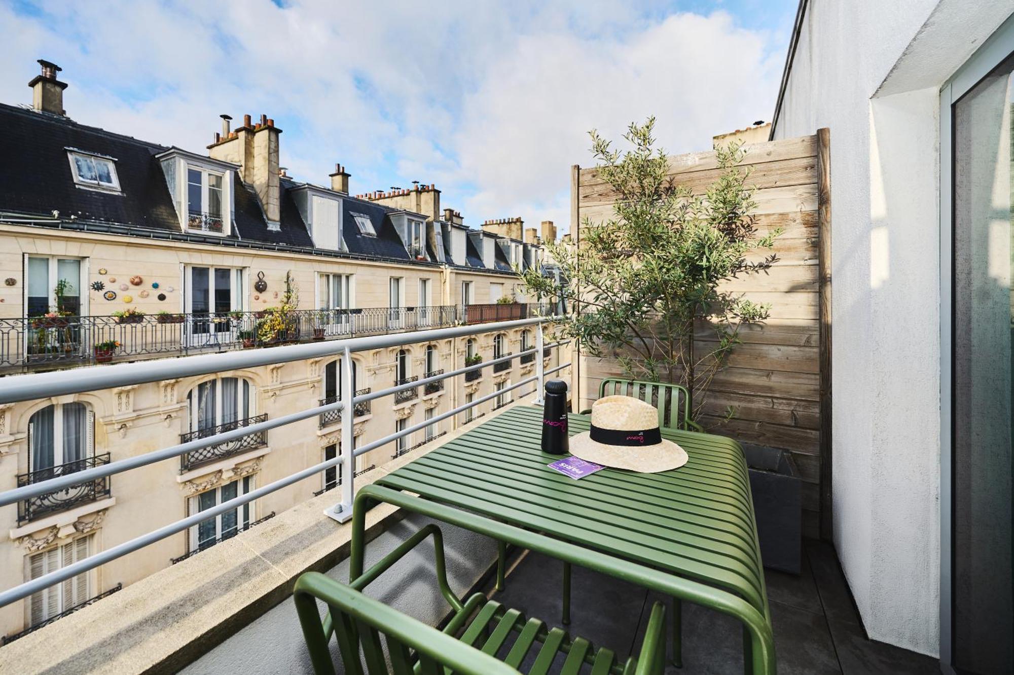 Moxy Bastille Hotel Paris