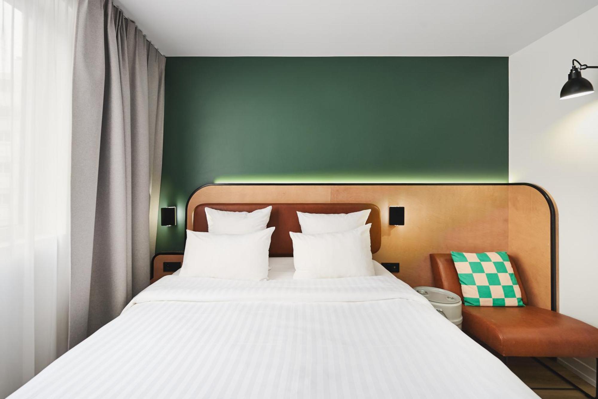 Hotel Moxy Bastille
