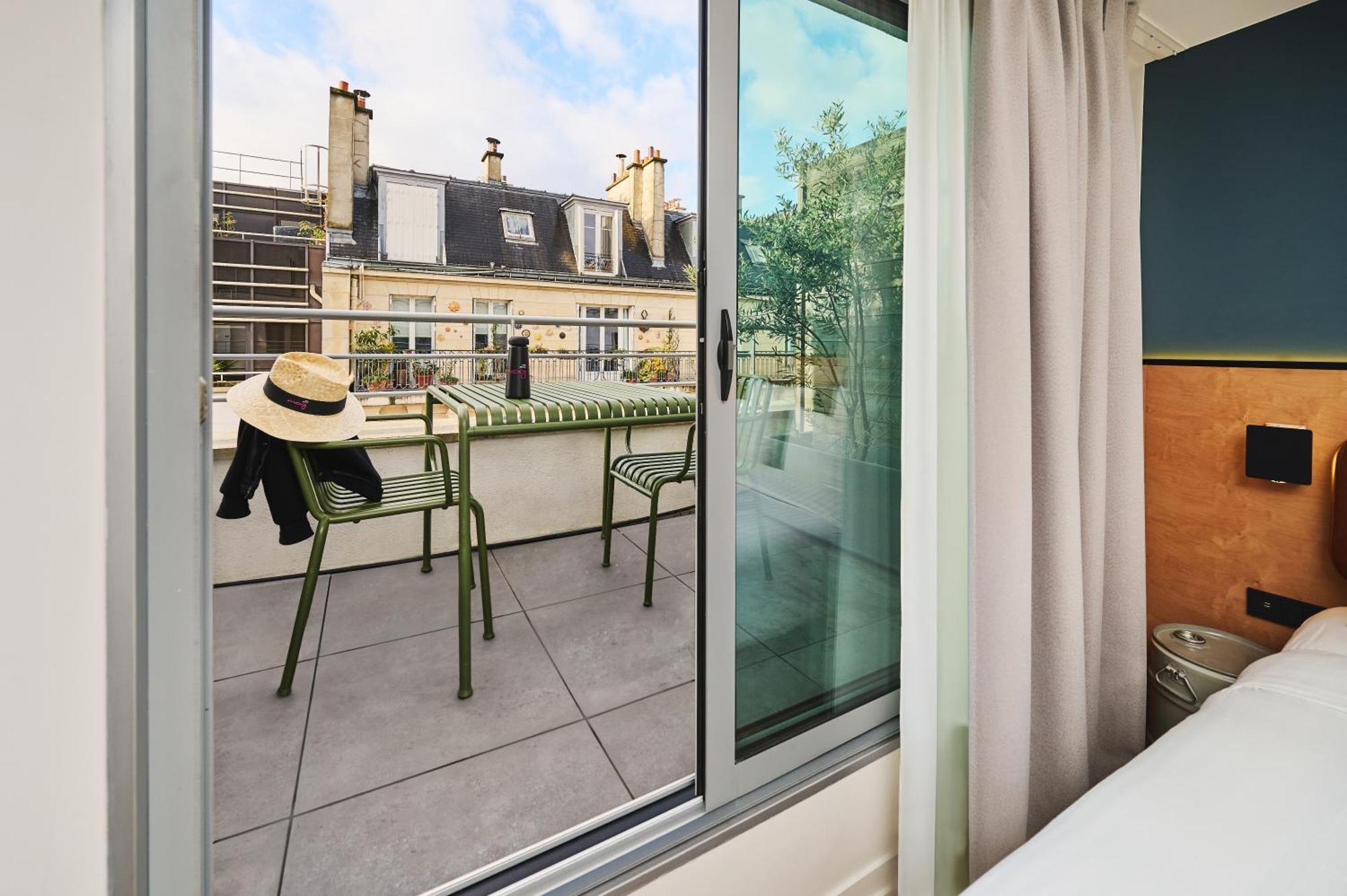 Moxy Bastille 3* Parigi