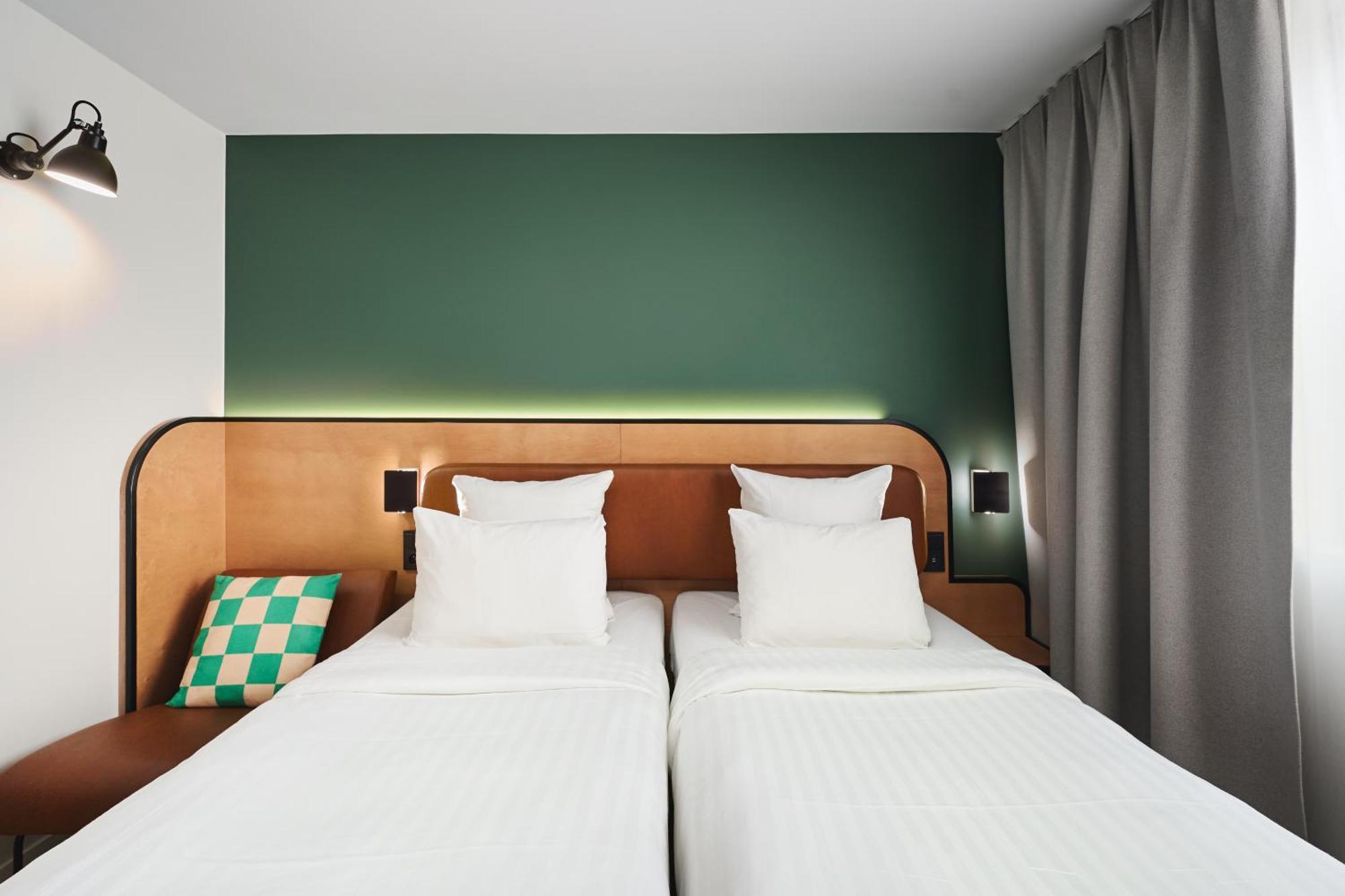 Moxy Bastille Hotel Parigi