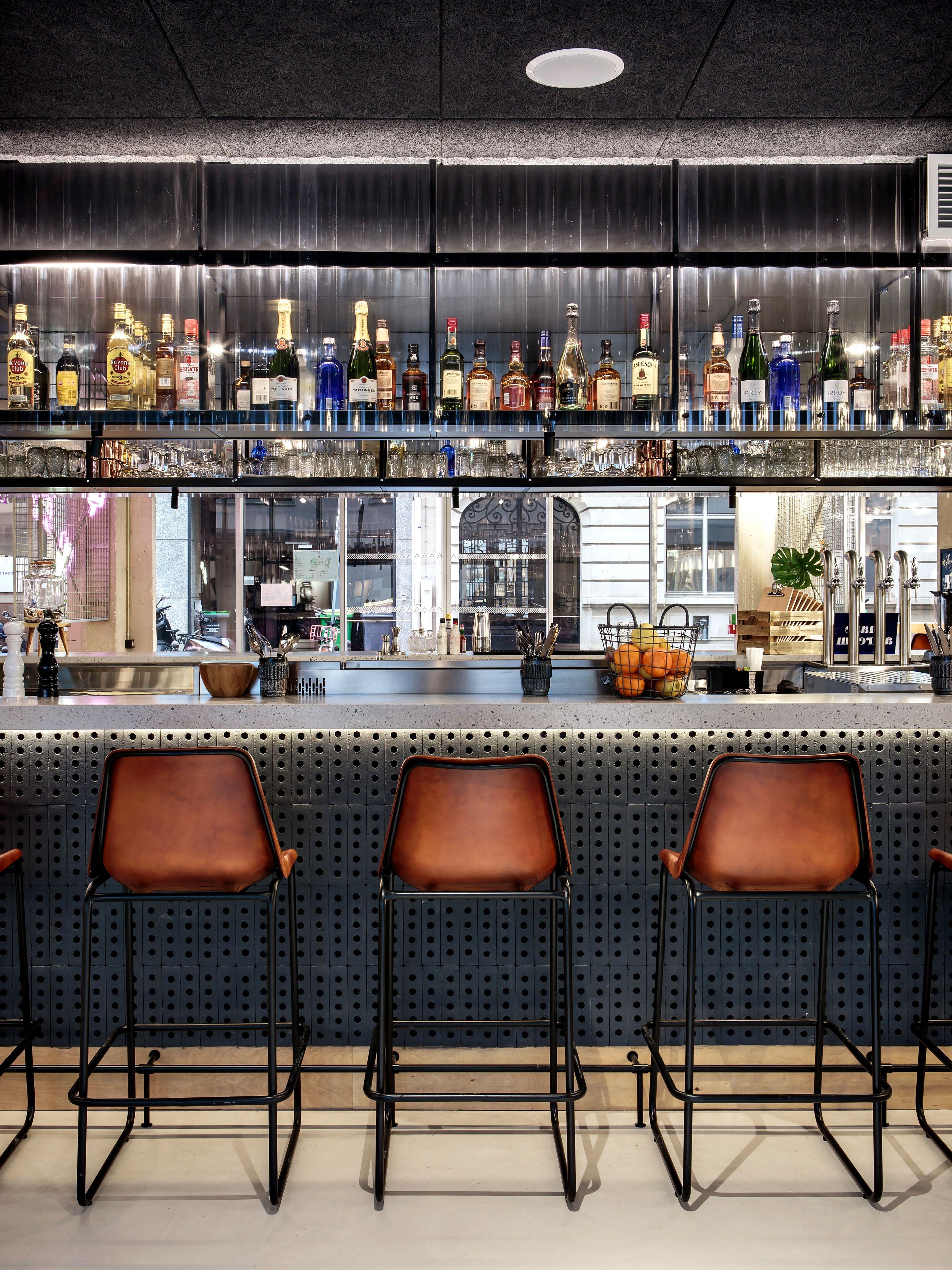 Moxy Bastille Hotel Parigi