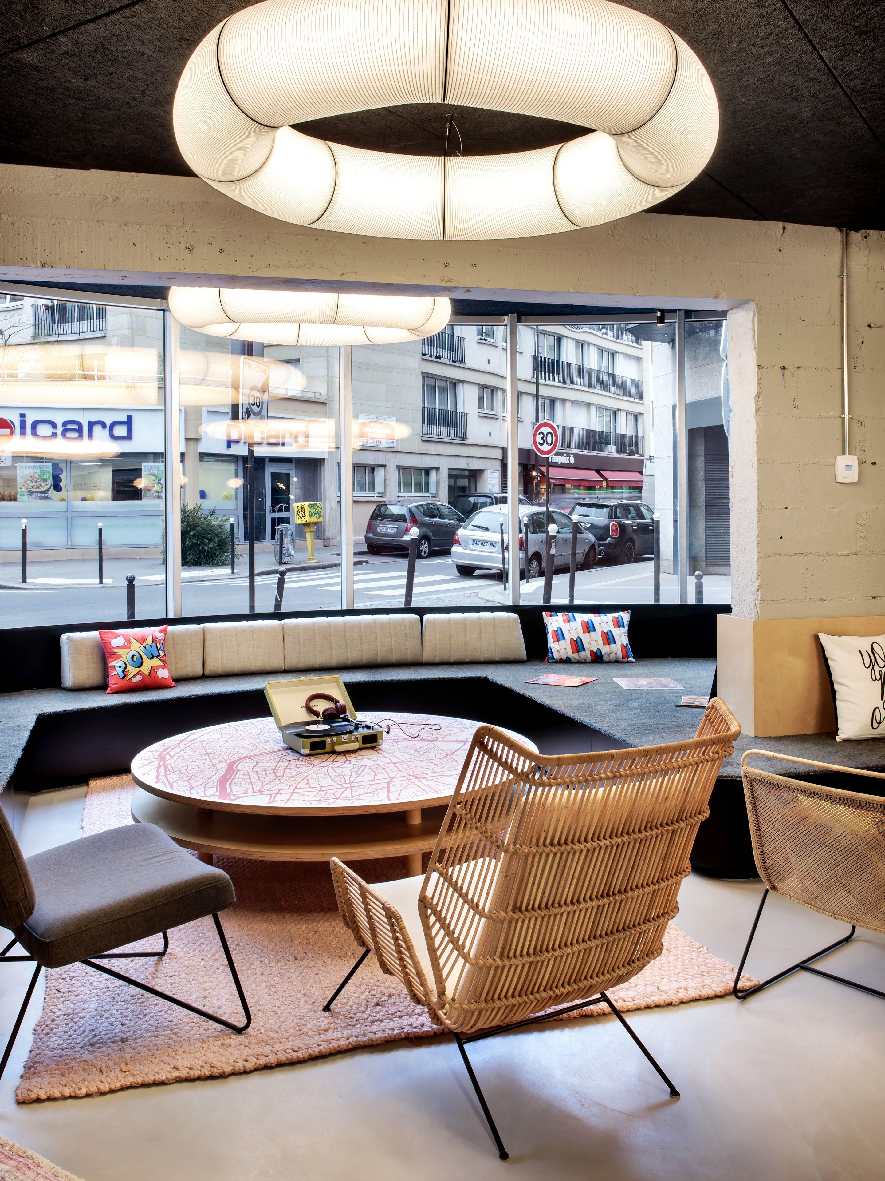 Hotel Moxy Bastille
