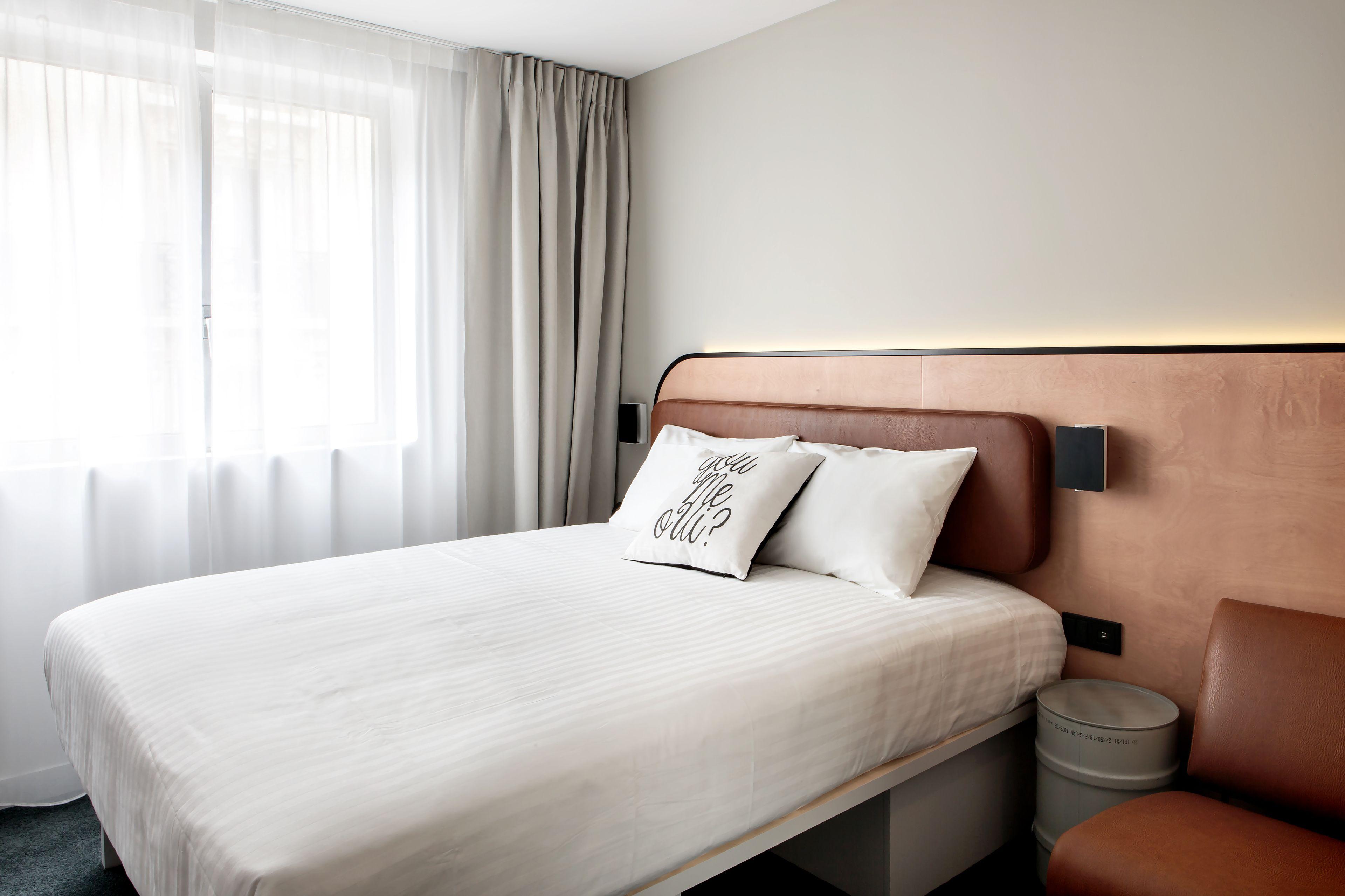 Moxy Bastille Hotel Parigi