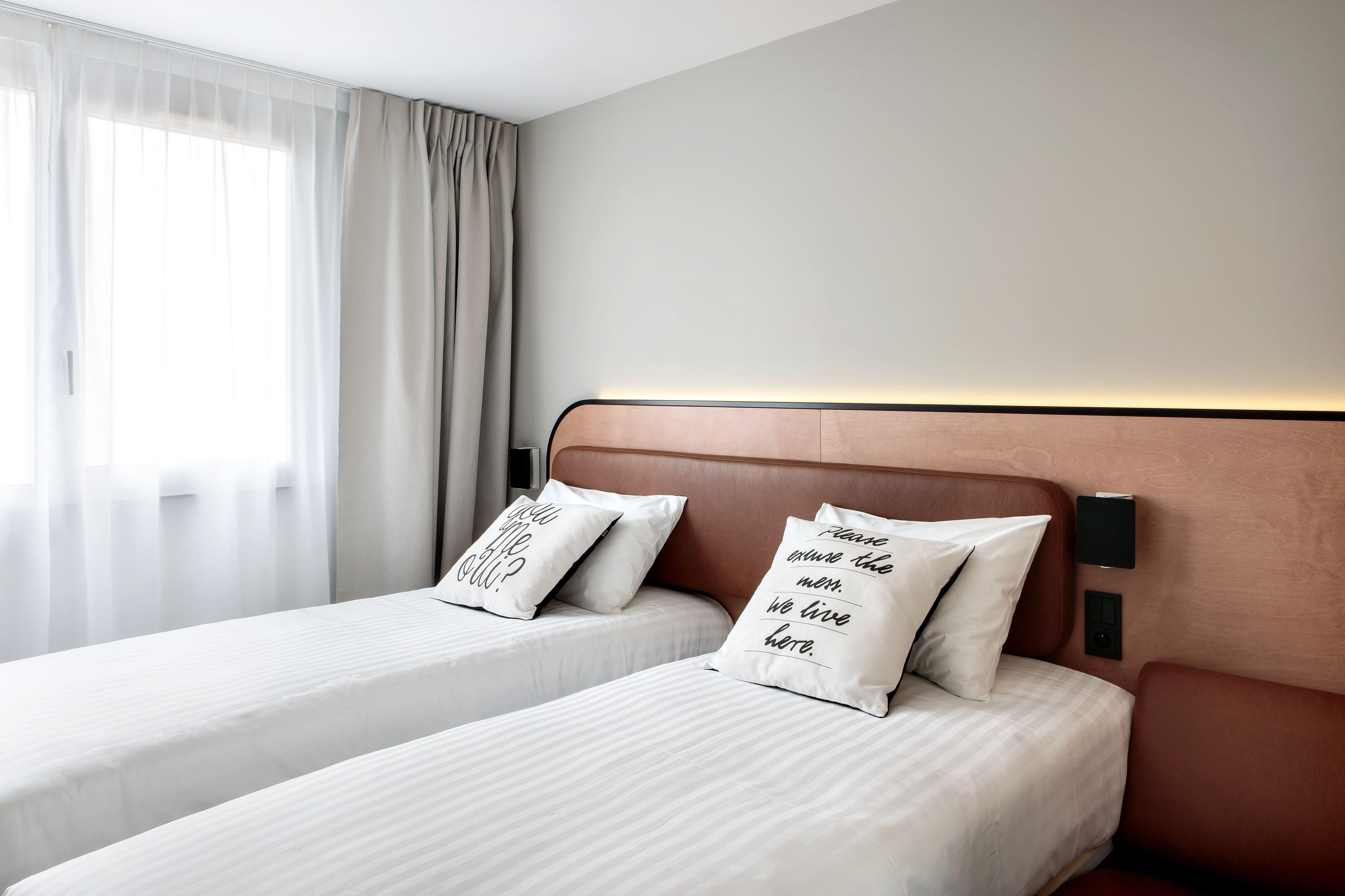 Moxy Bastille Hotel