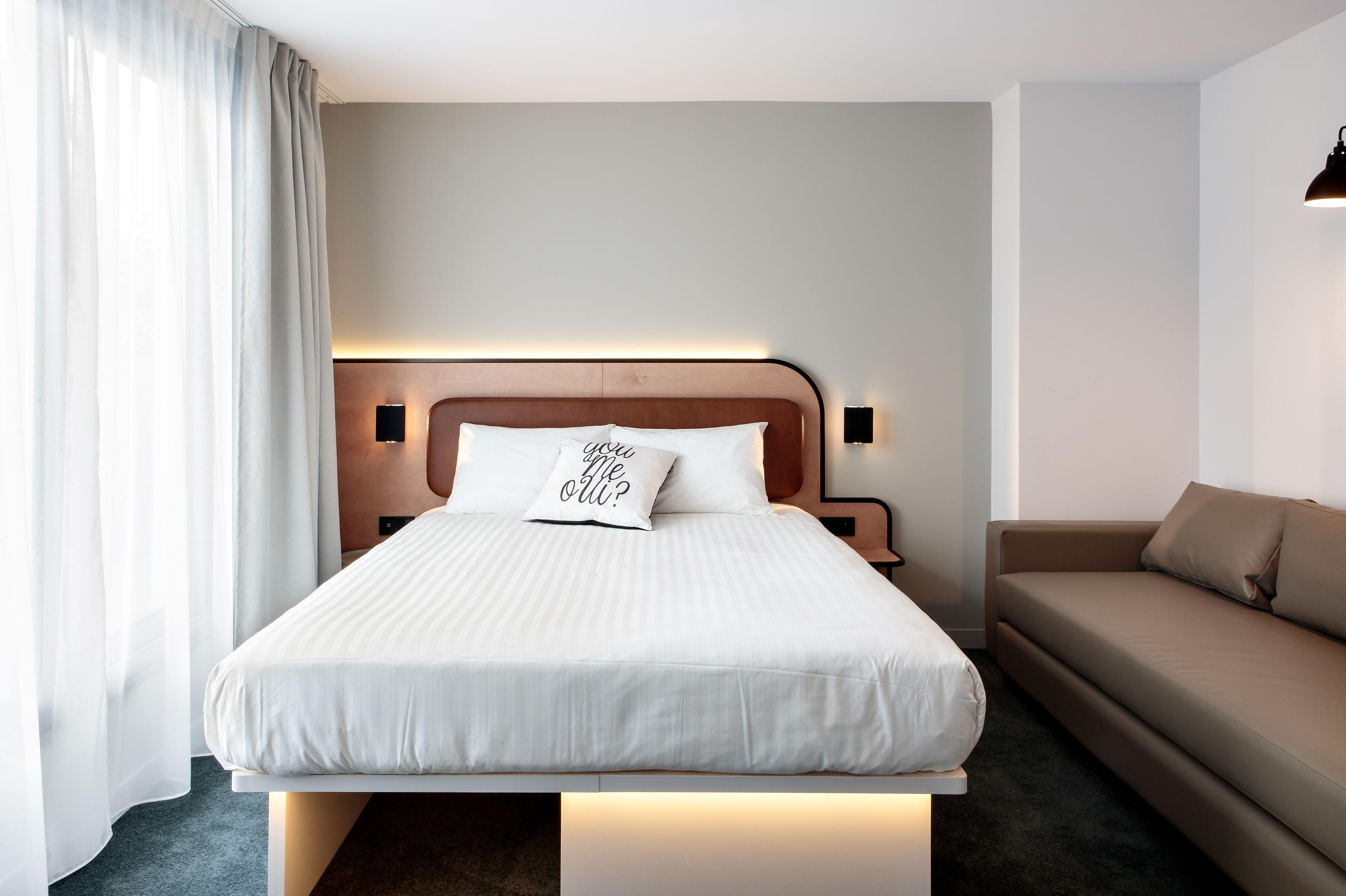 Moxy Bastille Hotel Parigi