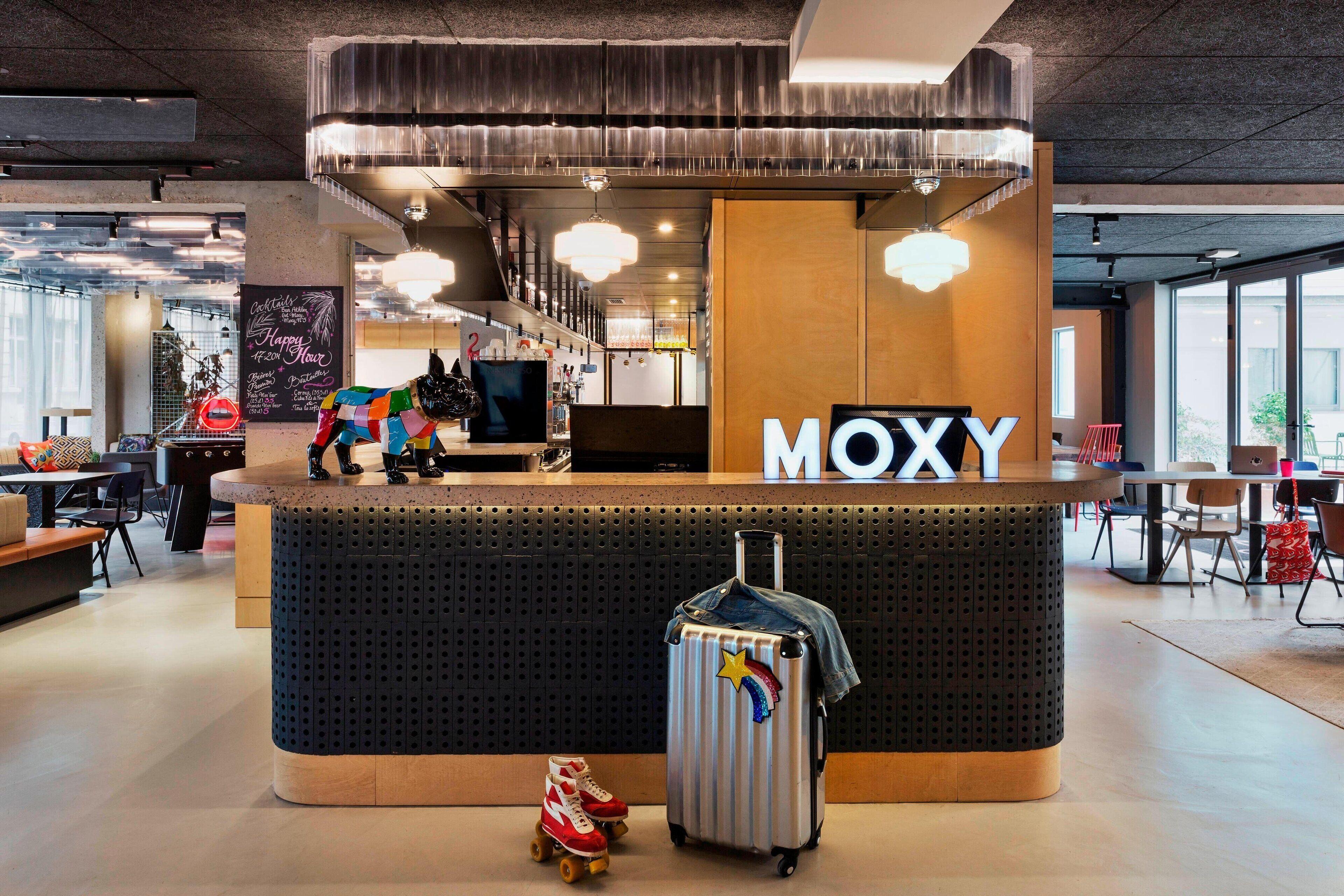 Moxy Bastille Parigi