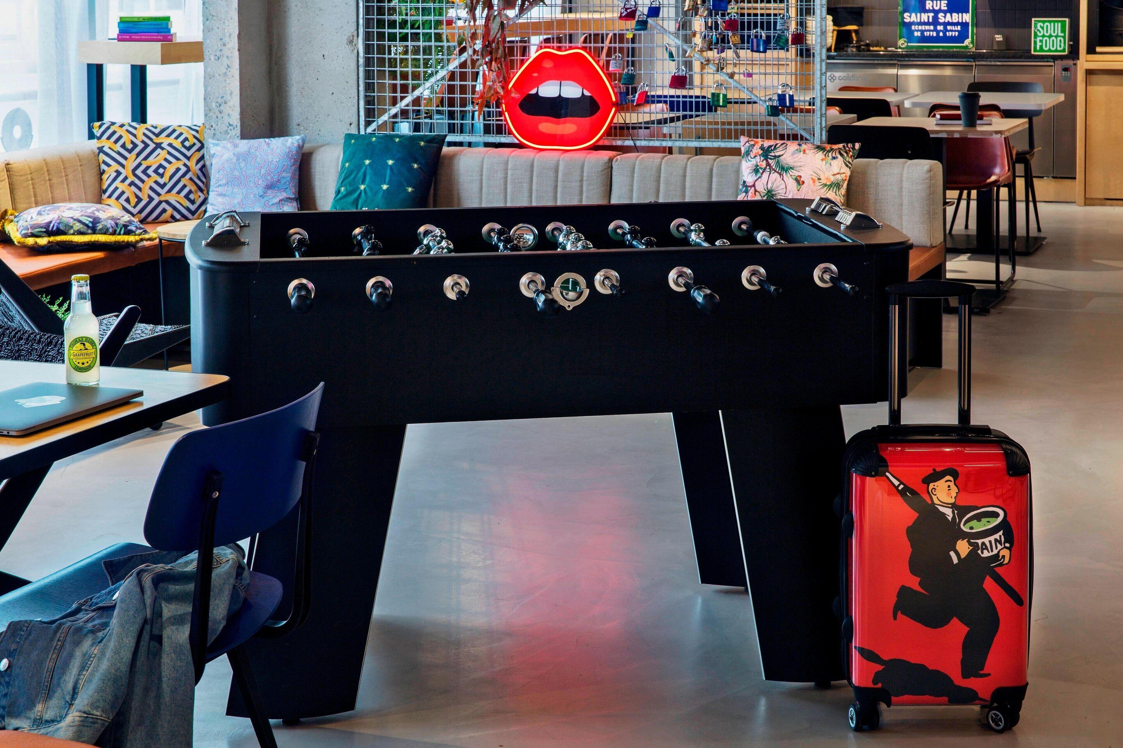 Moxy Bastille 3* Parigi