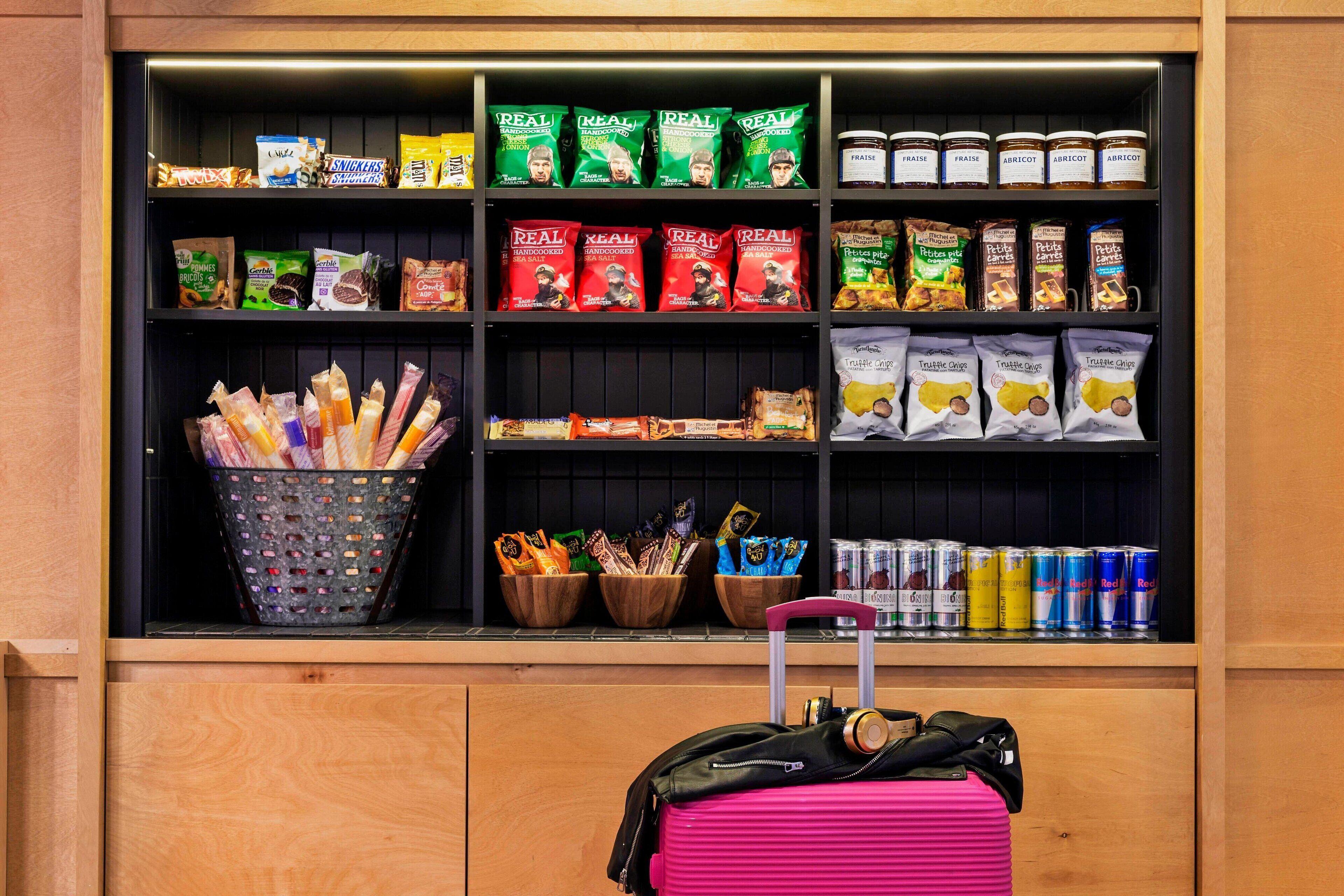 Hotel Moxy Bastille Paris