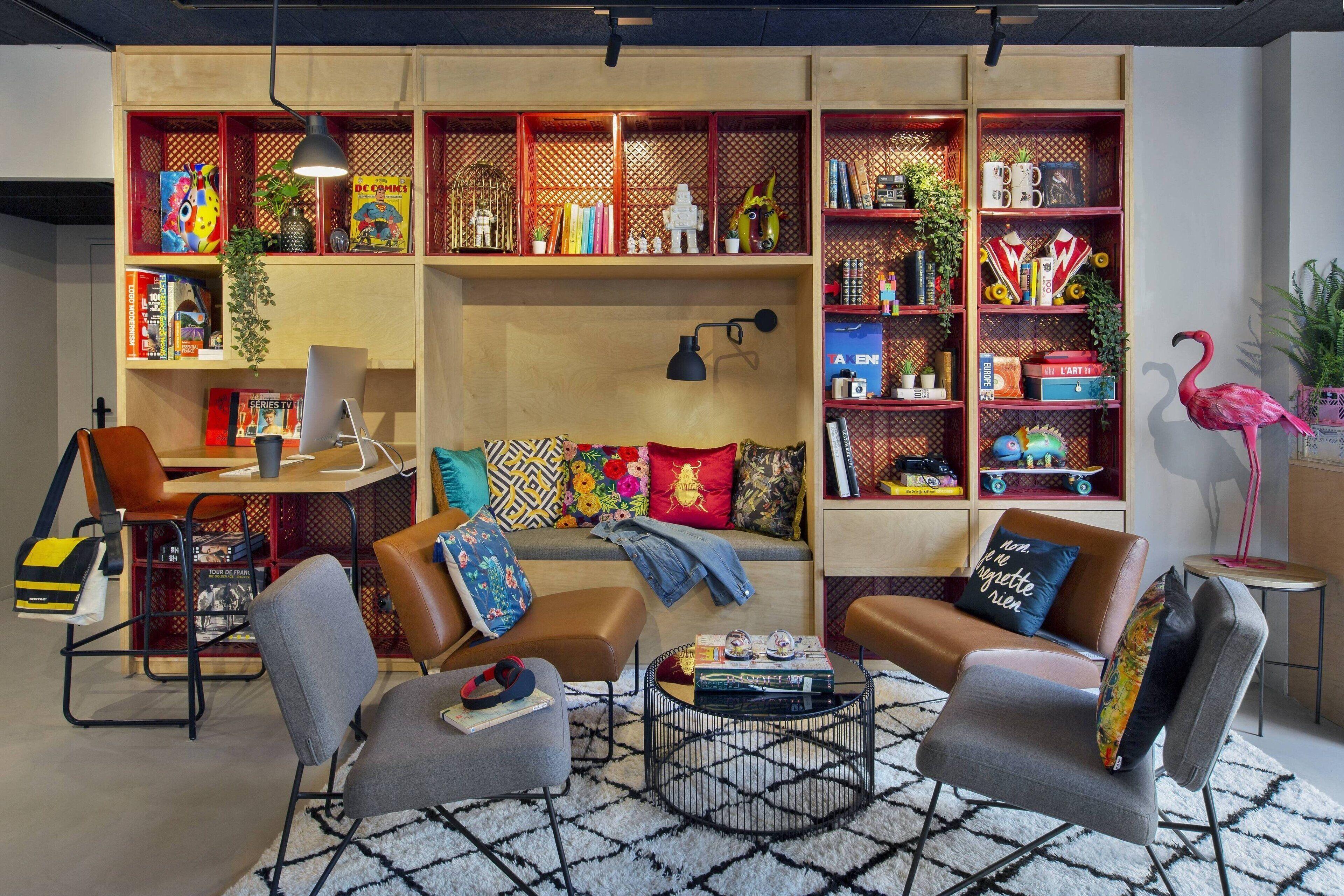 Moxy Bastille Parigi